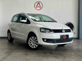 volkswagen fox 1.6 vht total flex highline