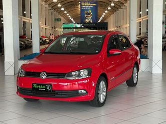 volkswagen voyage 1.0 tec total flex comfortline