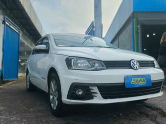 volkswagen voyage 1.6 comfortline