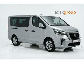 nissan primastar l1h1 2,8 dci 150 dct tekna