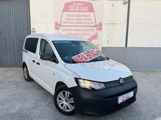 volkswagen caddy origin 2.0 tdi