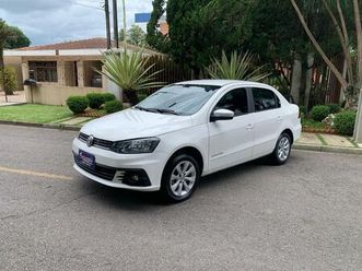 volkswagen voyage 1.6 comfortline