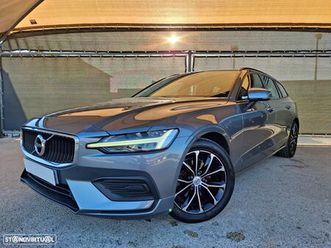 volvo v60 2.0 d3 momentum