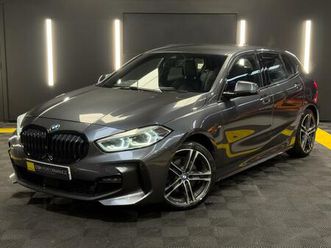 2.0 118d m sport auto euro 6 (start/stop) 5dr