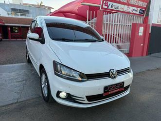 volkswagen fox 1.6 16v msi e-flex highline