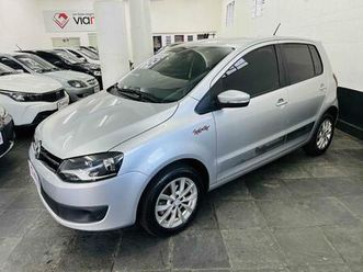 volkswagen fox 1.6 vht total flex rock in rio