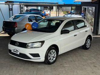 volkswagen gol 1.6