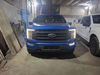 ford f150 lariat 5.0 coyote v8