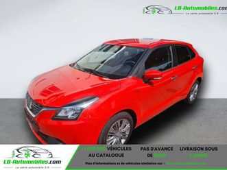 suzuki baleno 1.0 boosterjet bvm 111ch