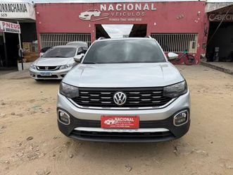 volkswagen t-cross highline 1.4 tsi flex 16v 5p aut 2020