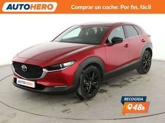 2.0 skyactiv g mild-hybrid homura 2wd