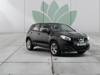 nissan qashqai 1.6 dci acenta