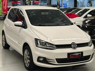 volkswagen fox 1.0 tec total flex comfortline