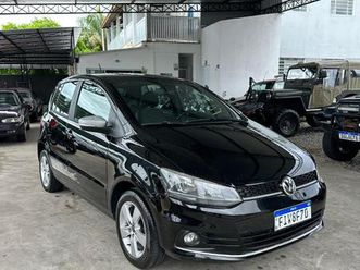volkswagen fox 1.6 vht total flex rock in rio