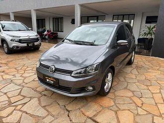 volkswagen fox highline1.6 flex 16v 5p