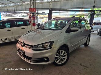 volkswagen spacefox comfortline 1.6 mi t.flex 8v 5p