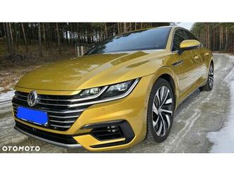 volkswagen arteon 2.0 tsi gpf r-line edition dsg
