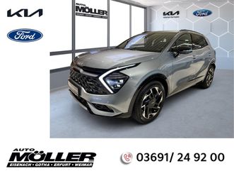 1.6t phev gt-line awd ahk drive sound navi klimasitze