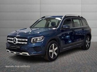 mercedes-benz glb 220 d automatic 4matic sport plus del 2022 usata a rimini