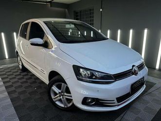 volkswagen fox 1.6 16v highline