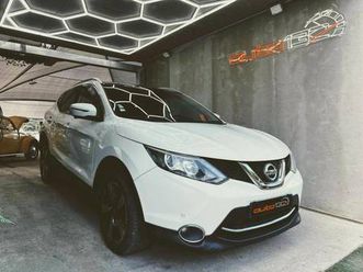 nissan qashqai 1.2 dig-t tekna premium pele s p.preta