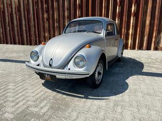 volkswagen fusca 1.3 8v gasolina 2p manual