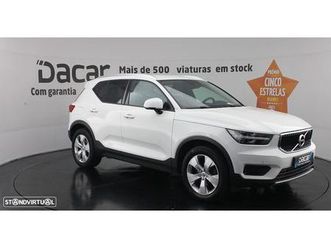 volvo xc 40 2.0 d3 geartronic