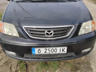 mazda mpv ≫ 2004 • 800 eur • id