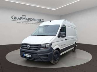 crafter 35 kasten 2,0 tdi mr hd