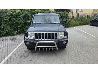 jeep commander 3.0.crd bydgoszcz • olx.pl