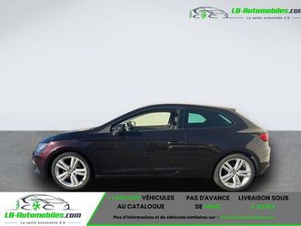seat leon 1.4 tsi 150 bvm