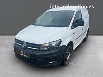 volkswagen caddy volkswagen caddy 2.0 tdi 90kw 4x4