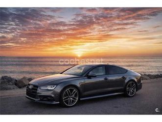 audi a7 sportback 3.0 tdi 320 quattro tip s line