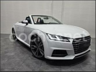 audi tt tts 2.0 tfsi quatt s tron roadster