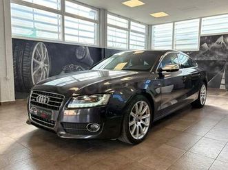 audi a5 sportback 2.0 tdi dpf multitronic