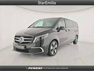 mercedes-benz classe v extralong 250 d auto del 2024 usata a casalecchio di reno