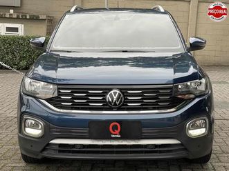 volkswagen t-cross highline 1.4 tsi flex 16v 5p aut 2022
