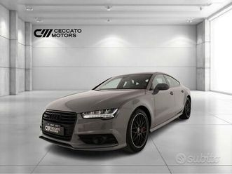audi a7 sportback 3.0 tdi competition business qua