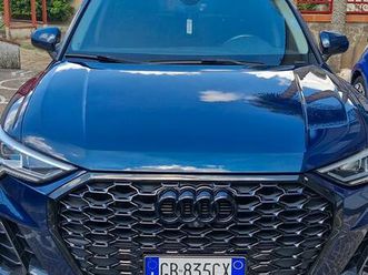 audi q3 sportbak