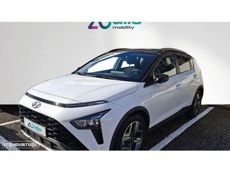 hyundai bayon 1.0 t-gdi premium tt