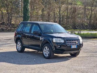 land rover freelander 2.2 td4 s.w. hse 2010-e4 man