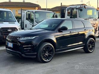 land rover range rover evoque 2.0 ed4 5p. se dyn