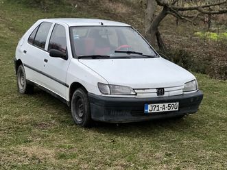 peugeot 306 1.9 dizel