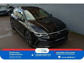 dsg gti navi pelle tetto