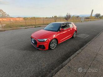 audi a1 s-line