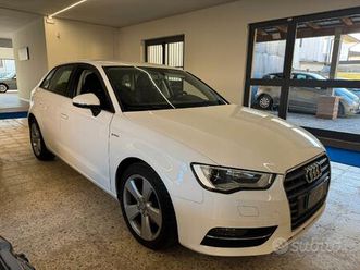 audi a3 spb 1.4 tfsi s tronic g-tron ambition