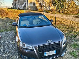 audi a3 2.0 tdi dsg 140 cv common rail cabrio