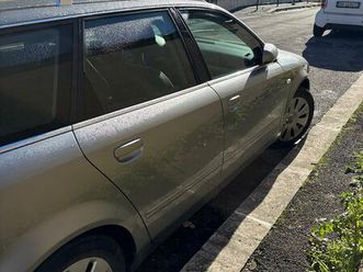 audi a4 1.9 tdi/130 cv cat avant