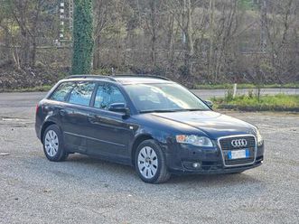 audi a4 cabriolet 2.0 tdi f.ap. top plus 2008-e4 m
