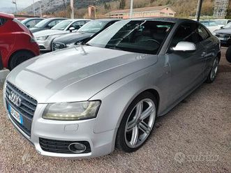 audi a5 2.7 v6 tdi f.ap. multitronic sline riserva